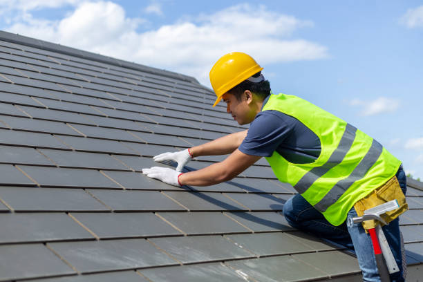 Roof Repair Estimates in Independence, KS