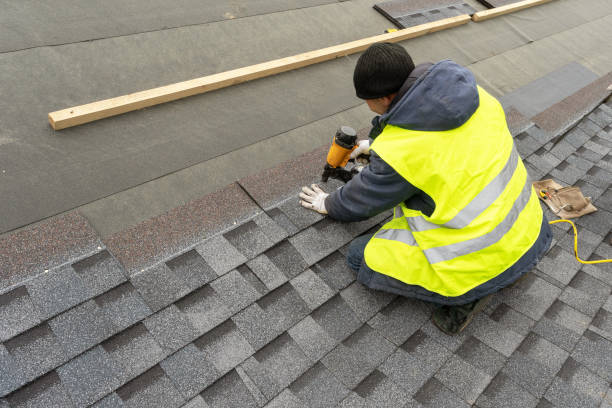 Quick and Trustworthy Emergency Roof Repair Services in Independence, KS